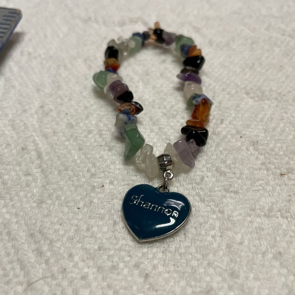 Shannon stone bracelet​